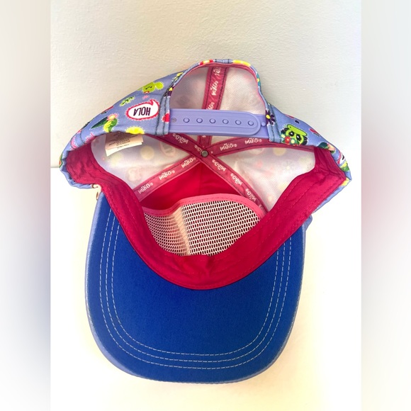 Mika- Character Hat- Plastic Adjustable back, plastic mesh inside‎ front - Picture 5 of 8